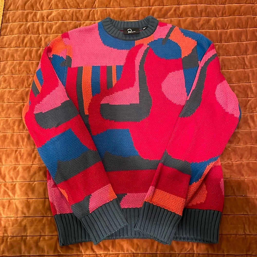 Parra Sweater XS